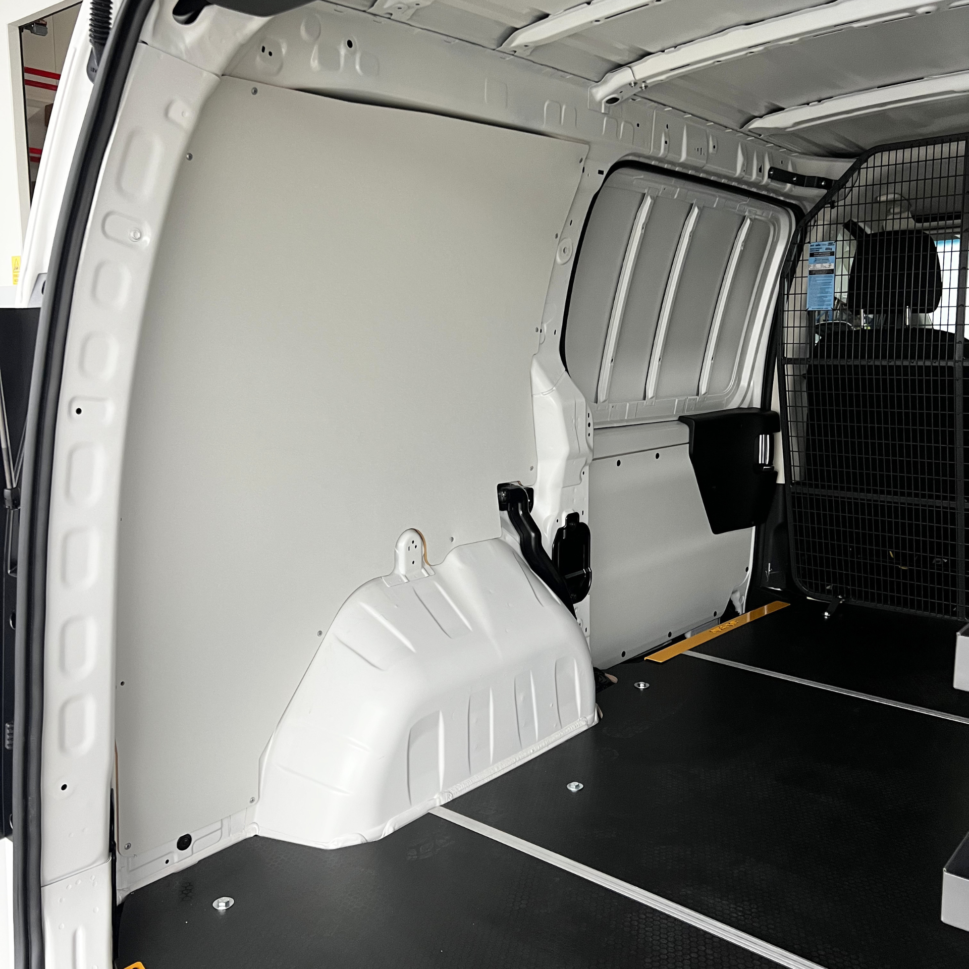 Hyundai Staria Wall Linings