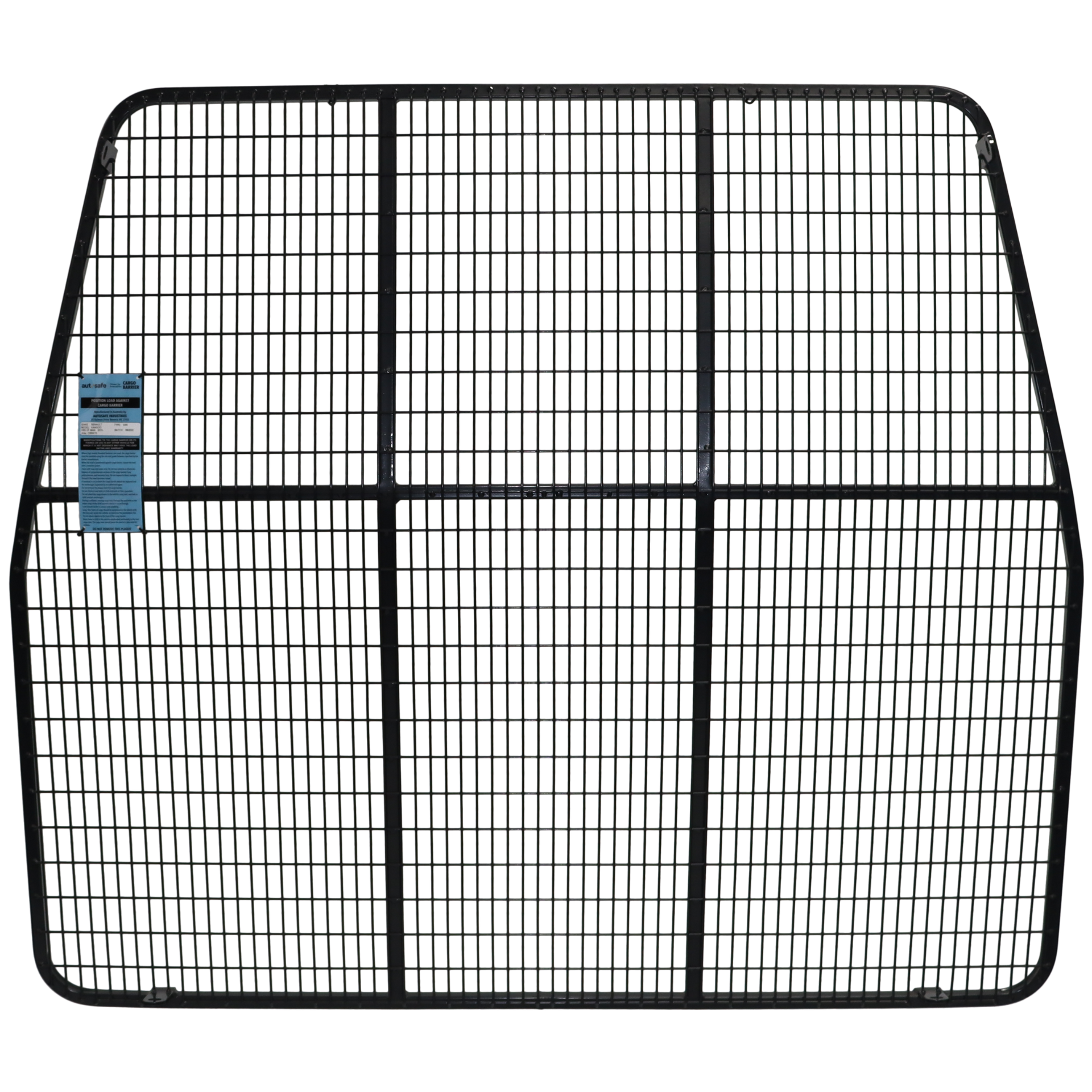 Renault Kangoo Mesh Cargo Barrier