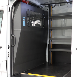 LDV Deliver 9 Anti Vapour Partiton