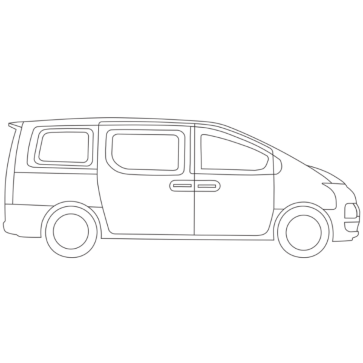 Hyundai Staria Configurator