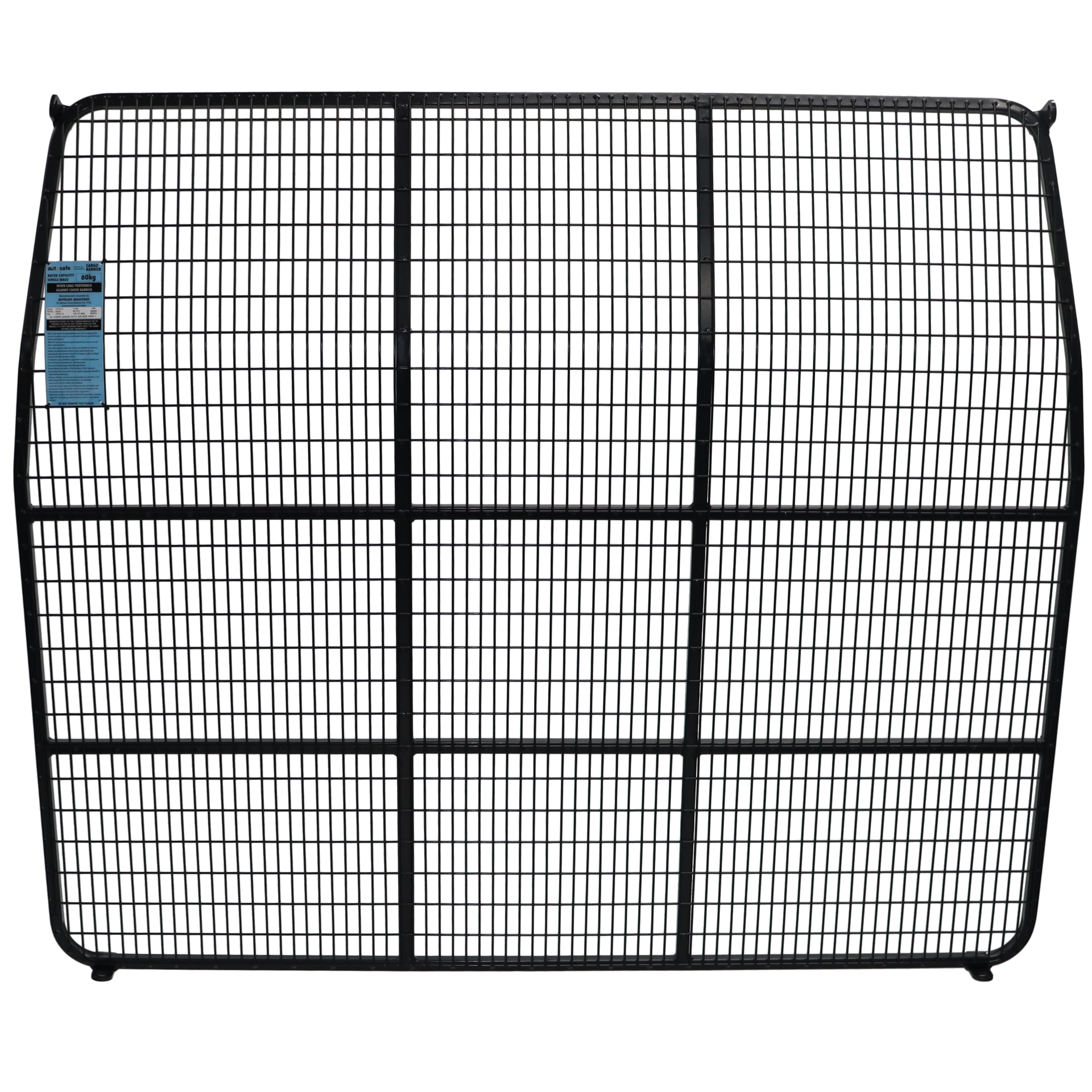 Toyota Hiace LWB Mesh Cargo Barrier