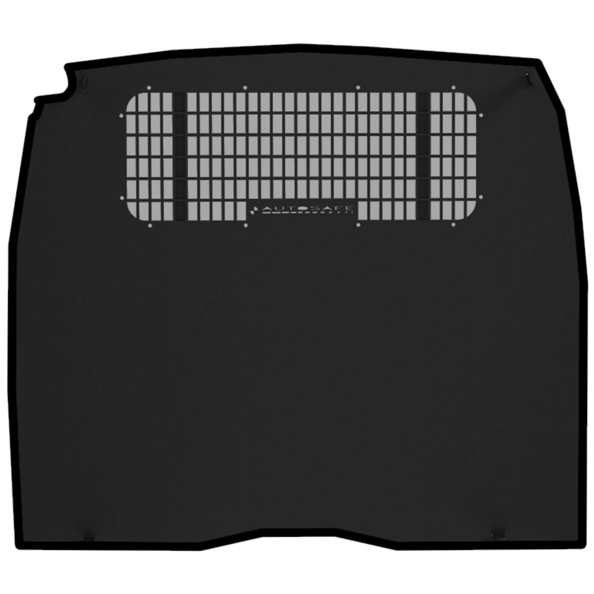 Toyota Hiace 05 LWB Anti Vapour Partiton