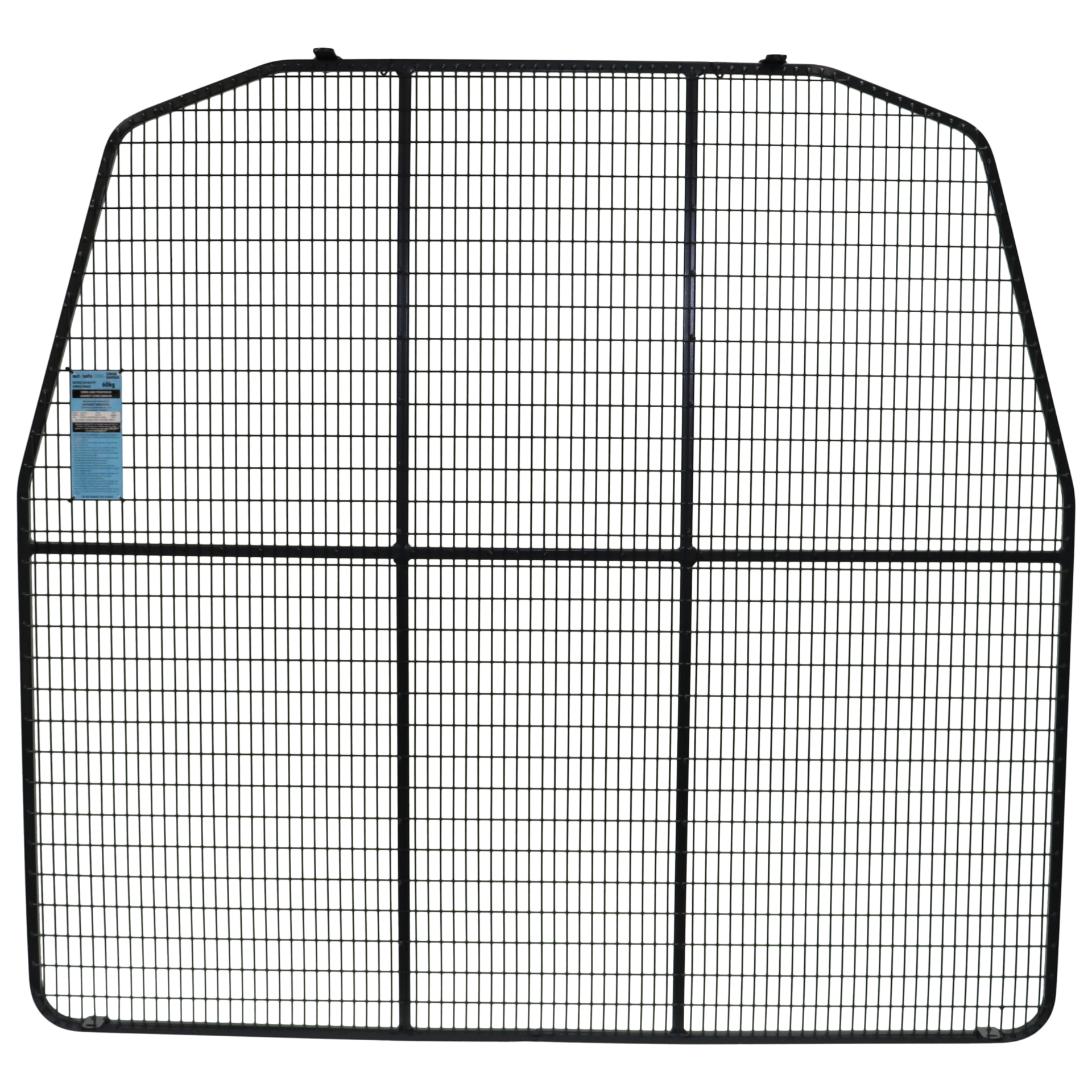 Toyota Hiace SLWB Mesh Mid Mount Cargo Barrier