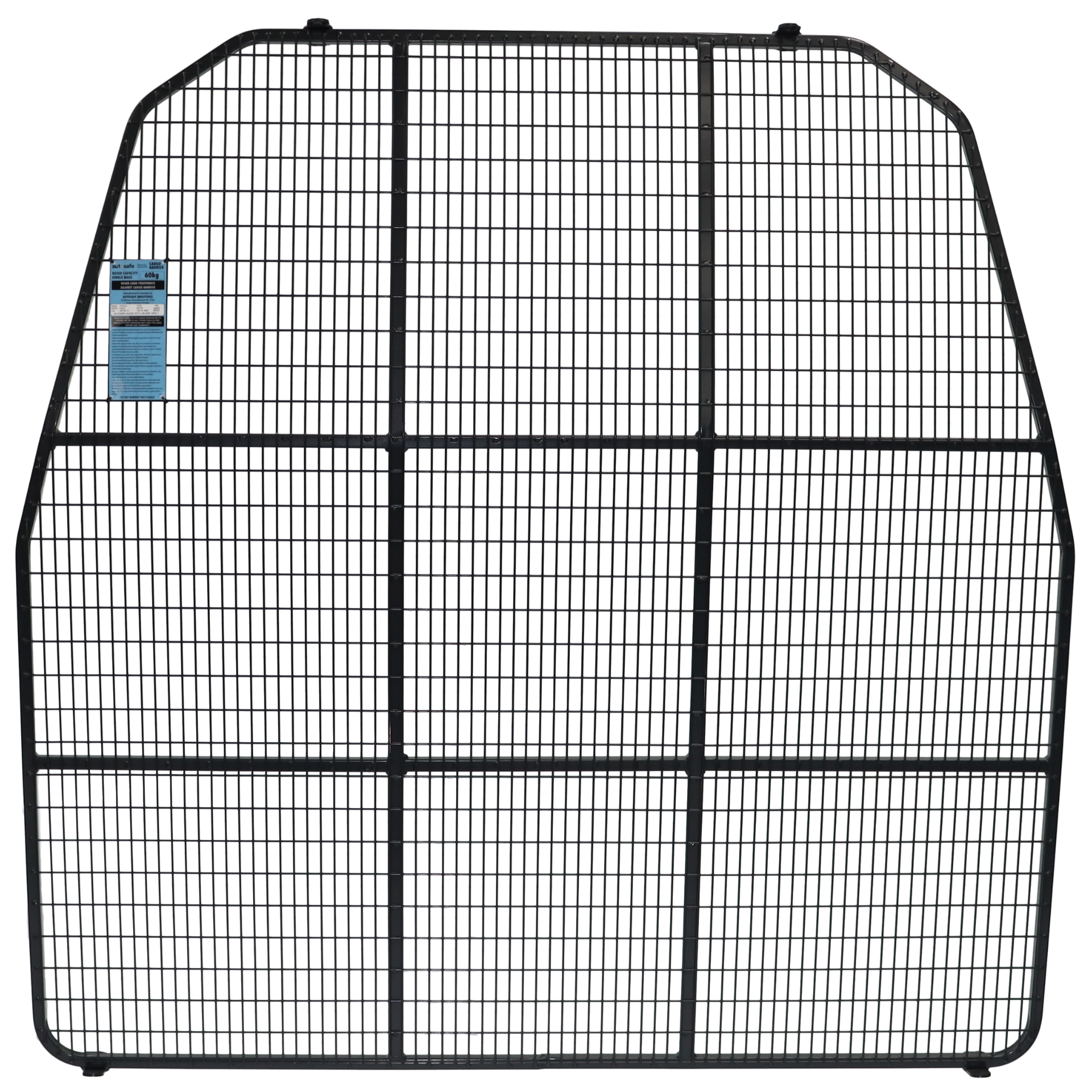Toyota Hiace SLWB Mesh Cargo Barrier