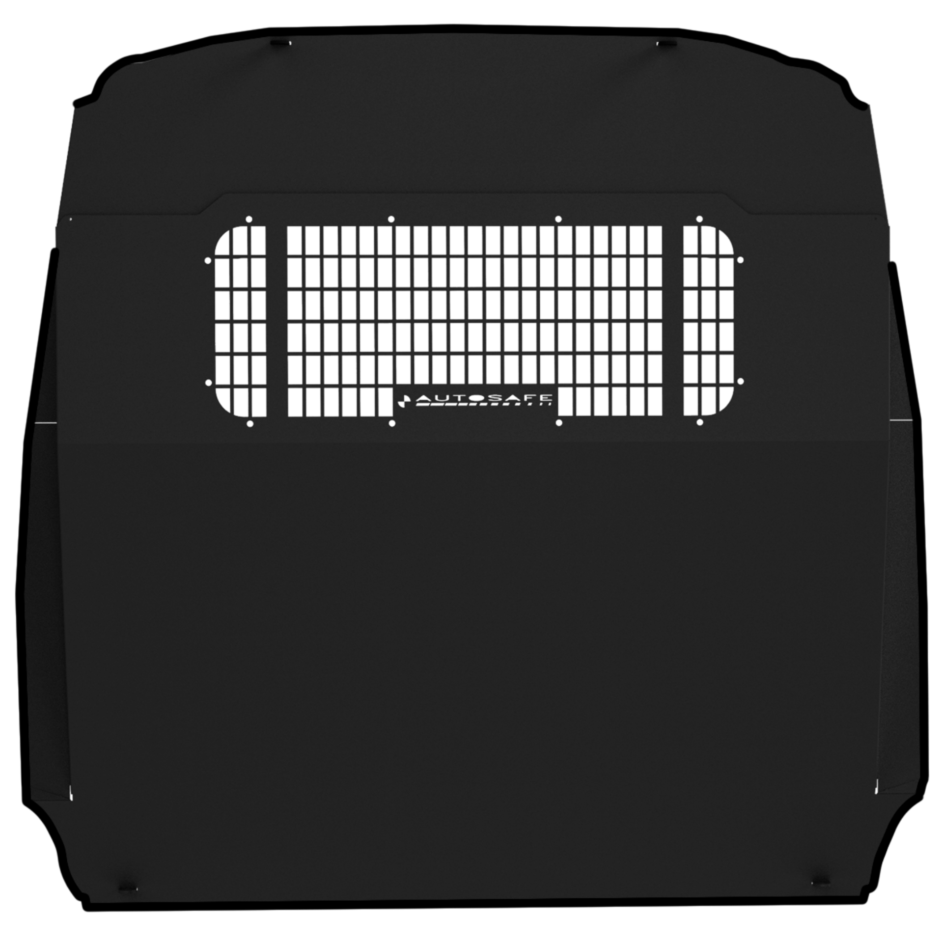 Toyota Hiace SLWB Anti Vapour Partiton