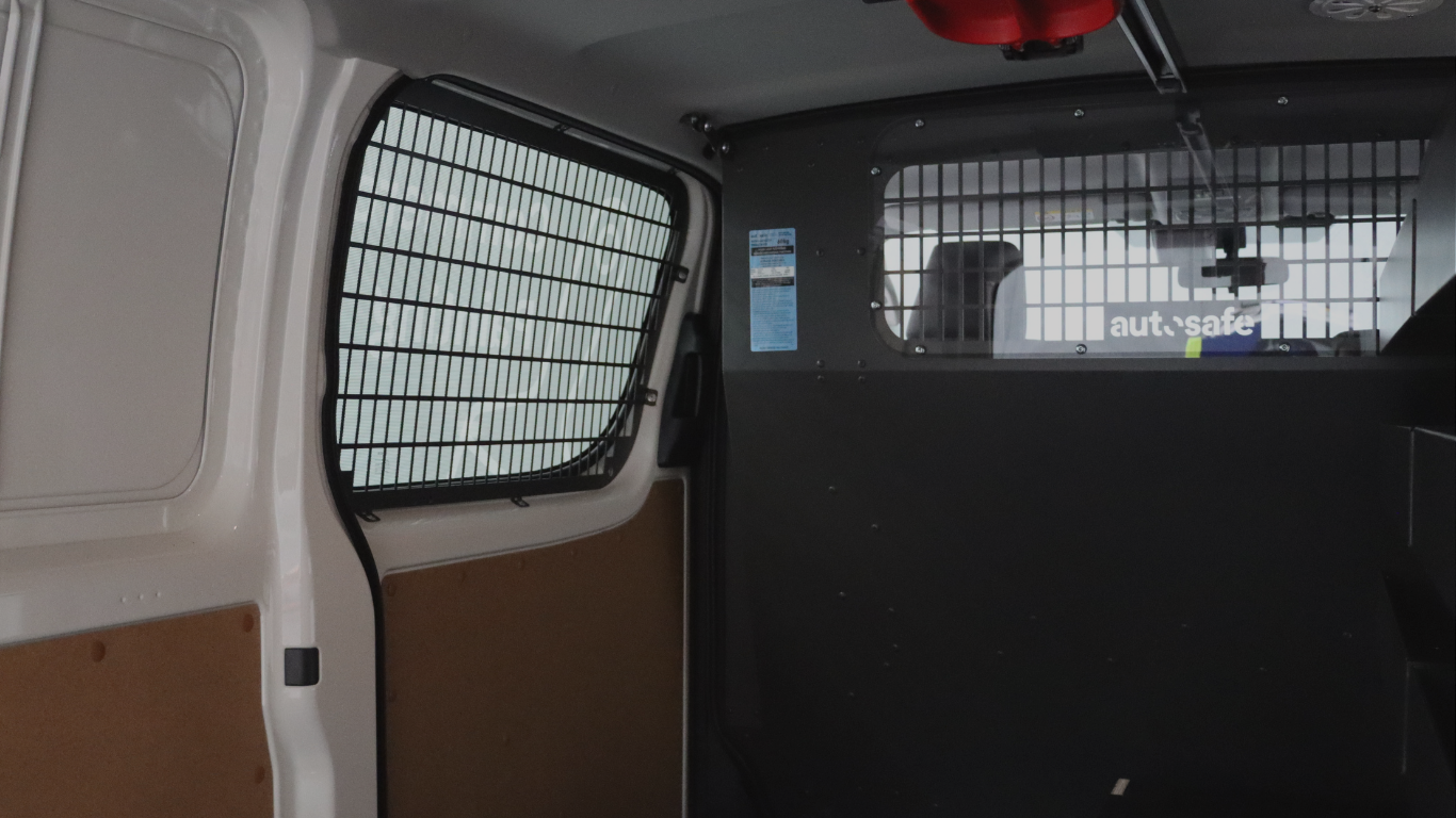 get your van sorted