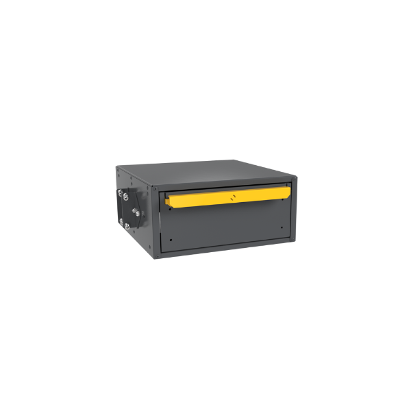 Example of Van Drawers by Van Products