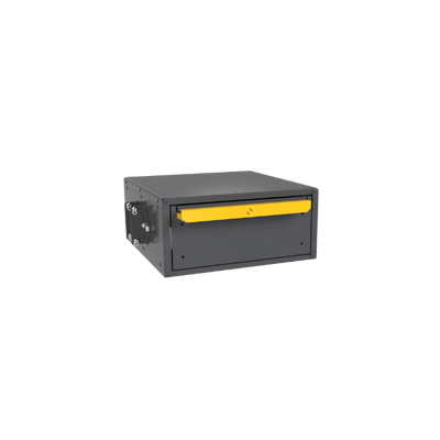 Example of Van Drawers by Van Products