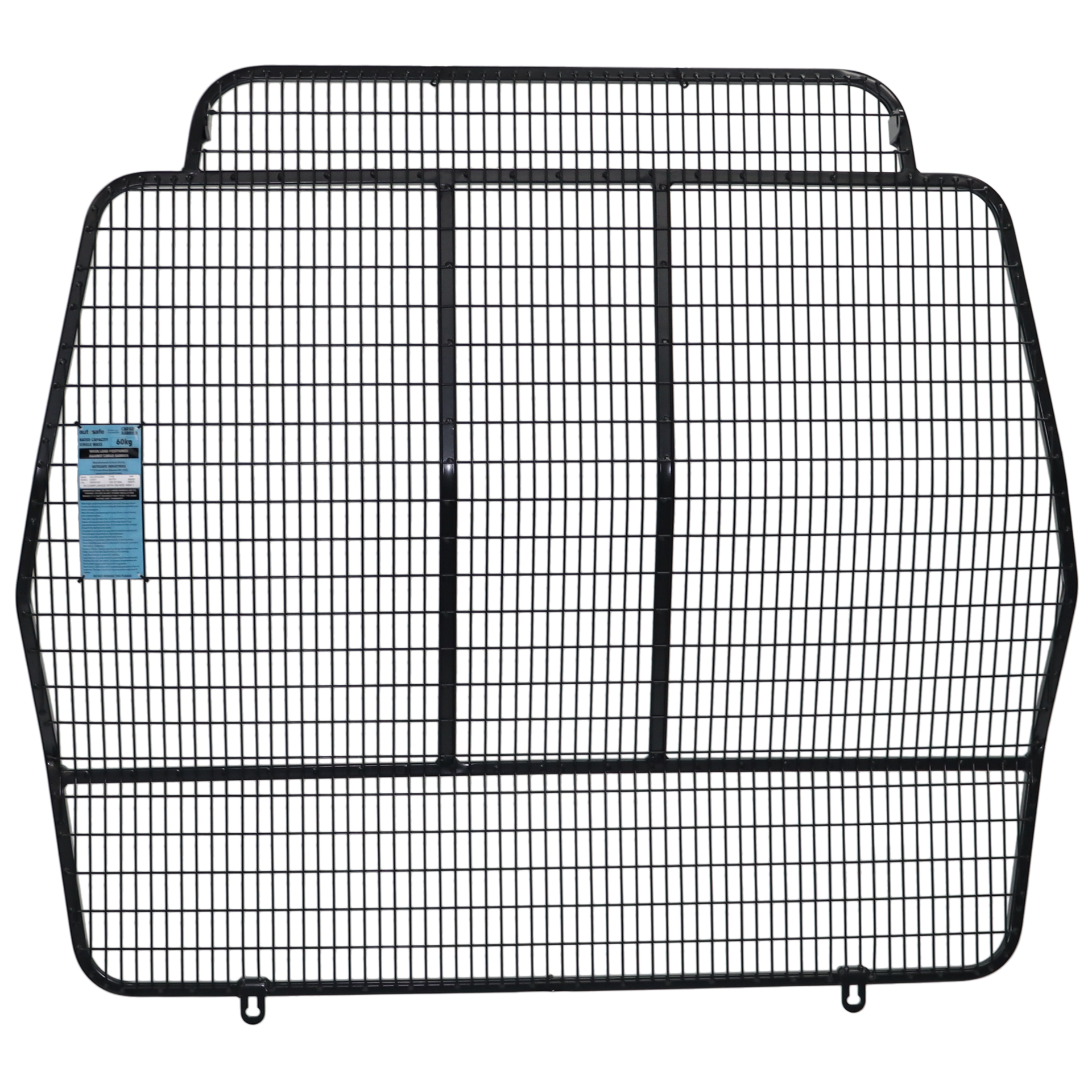 Volkswagen Caddy Mesh Cargo Barrier