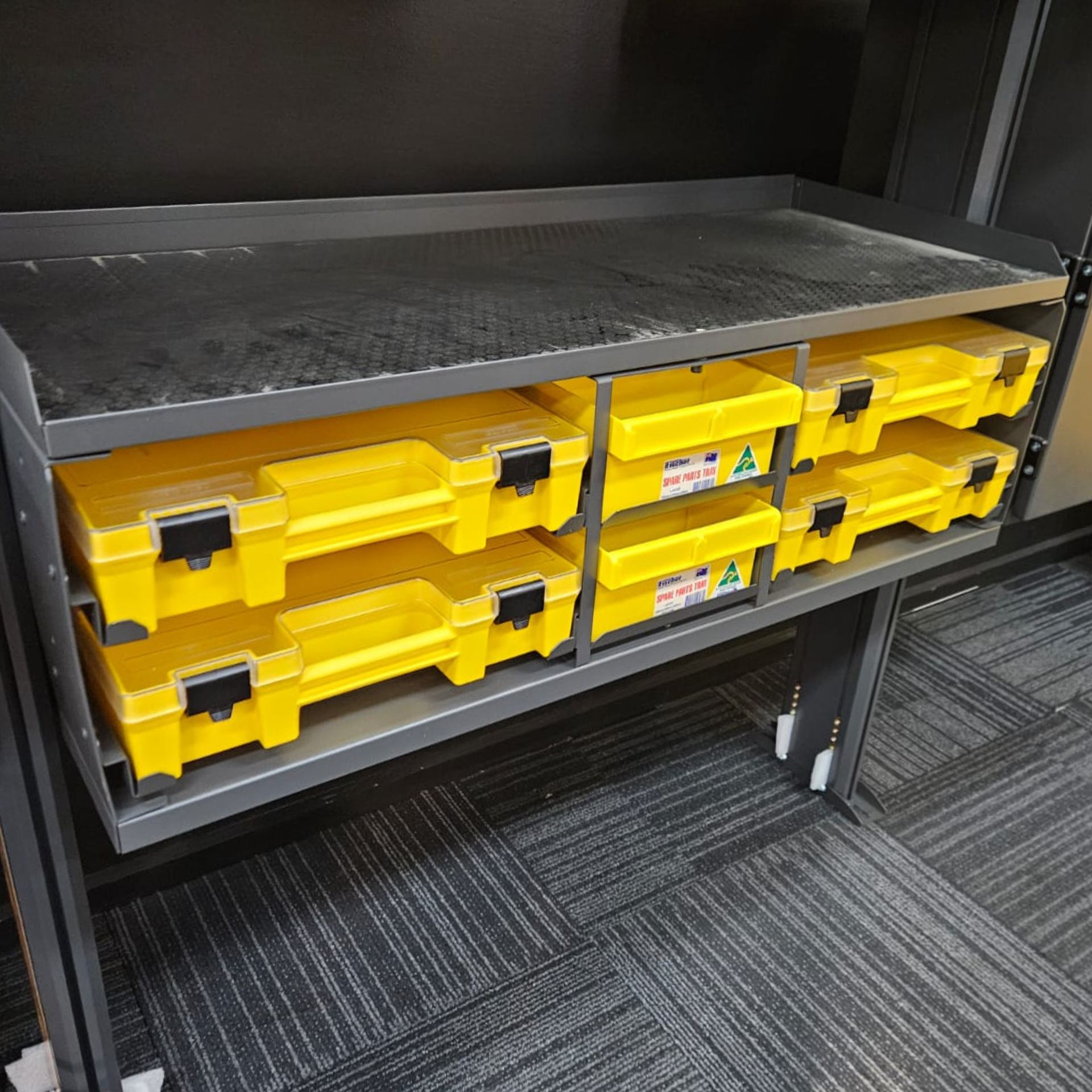 Ezy Pack Work Bench - 1000mm wide - 0