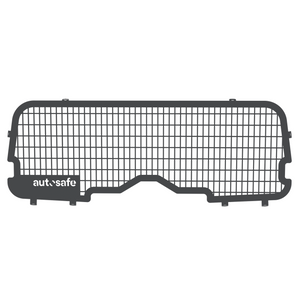 Ford Transit Custom Window Guard Tailgate
