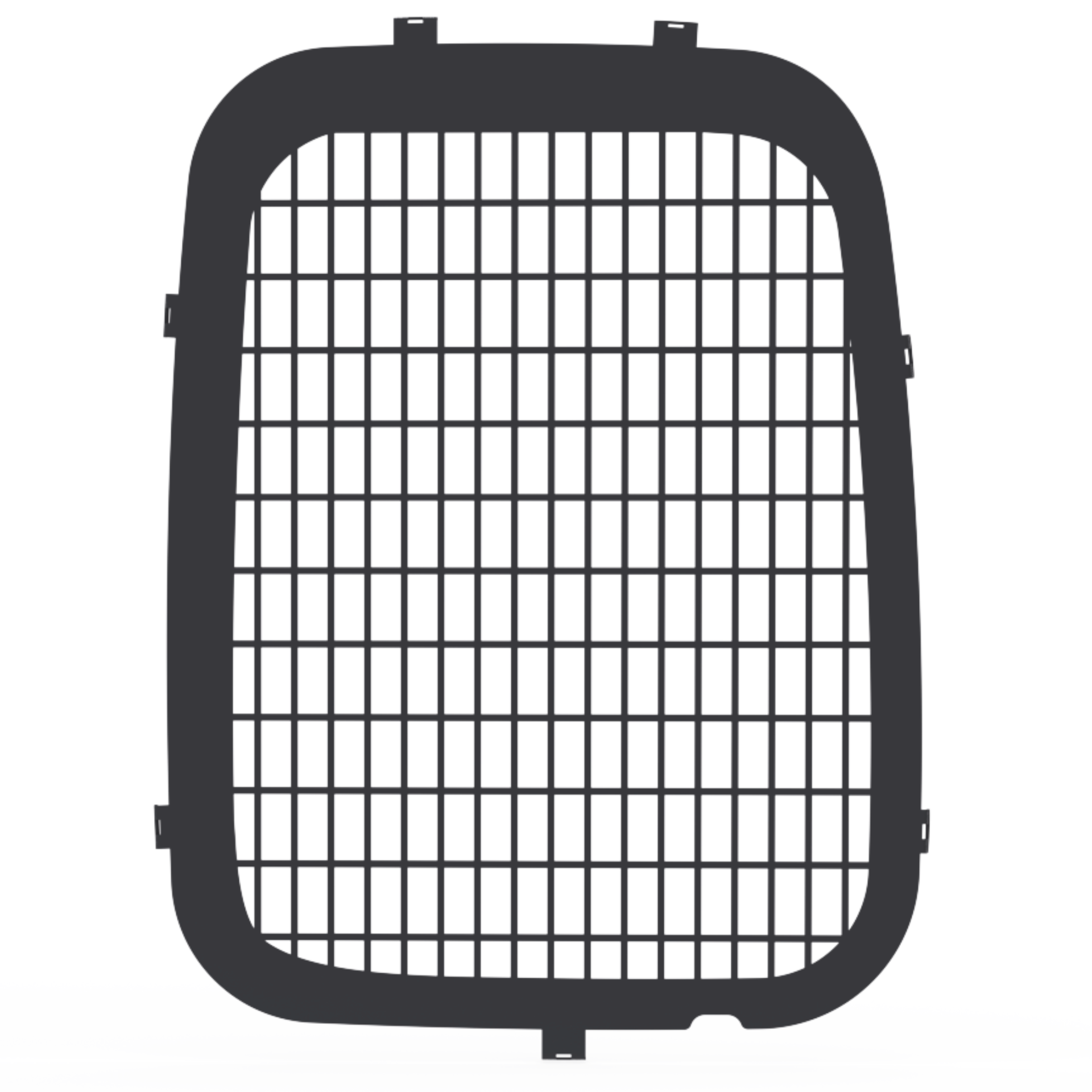 Hyundai Staria Window Guard Rear Barn Doors DS