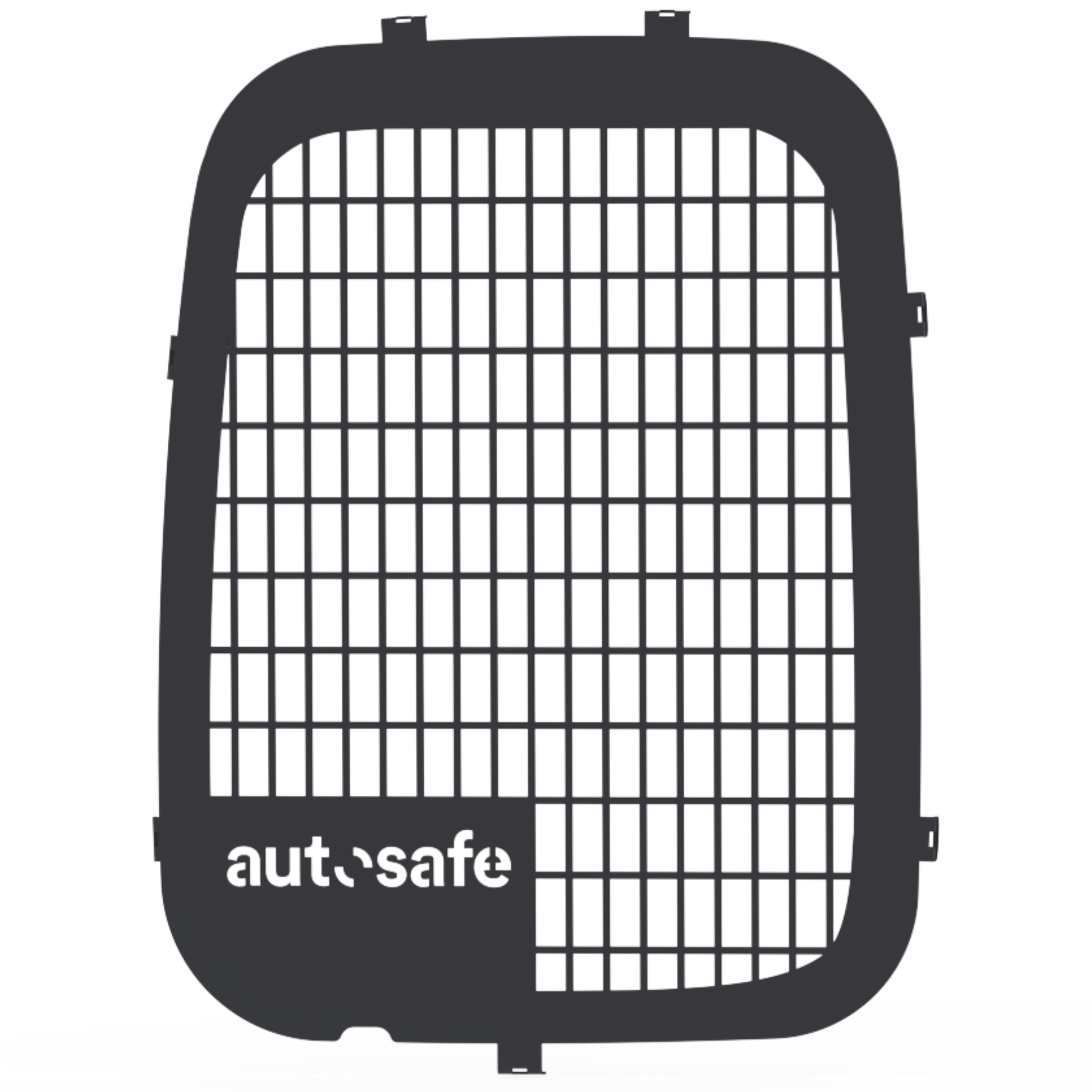 Hyundai Staria Window Guard Rear Barn Doors PS