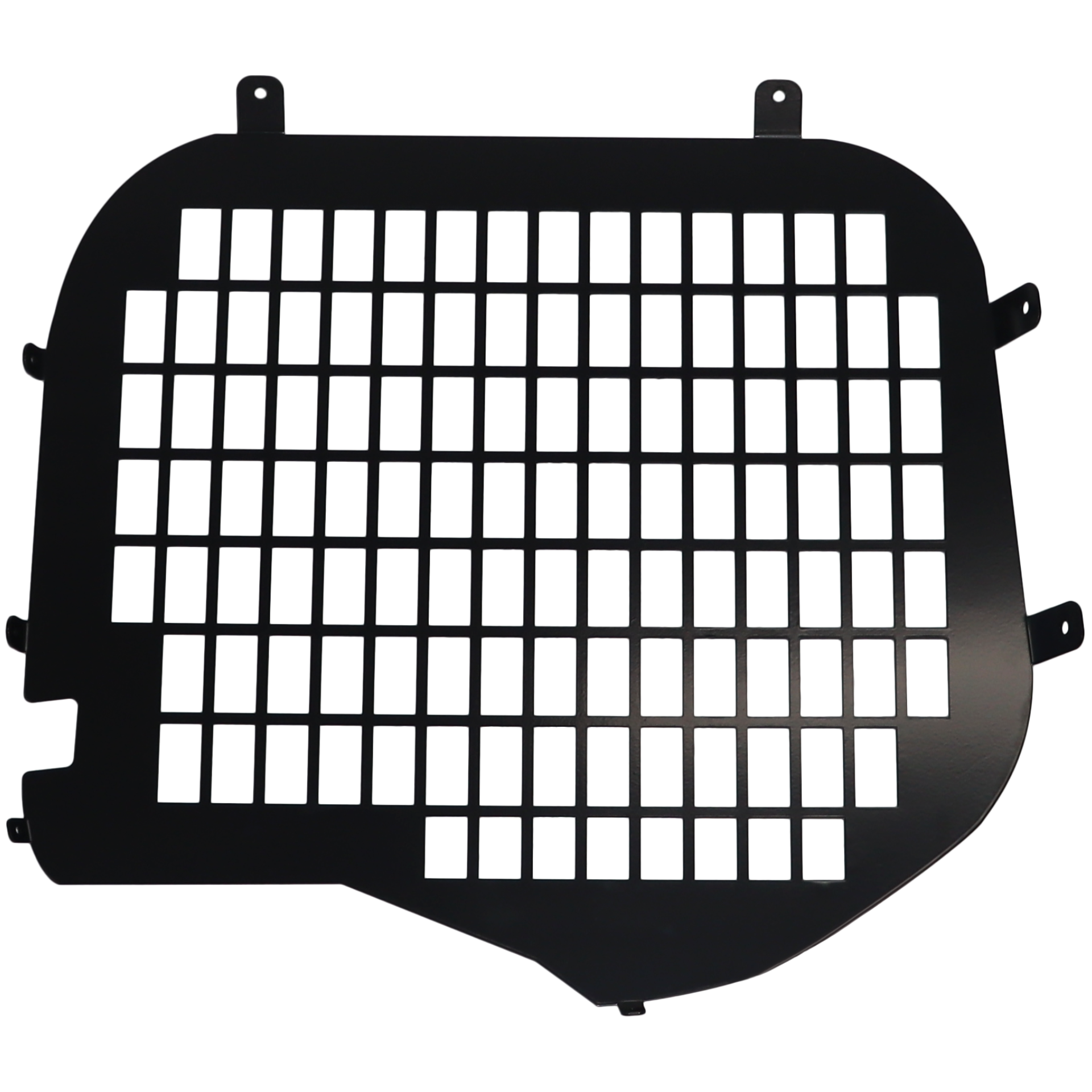 Ford Transit Custom Window Guard Rear Barn Doors PS - 0