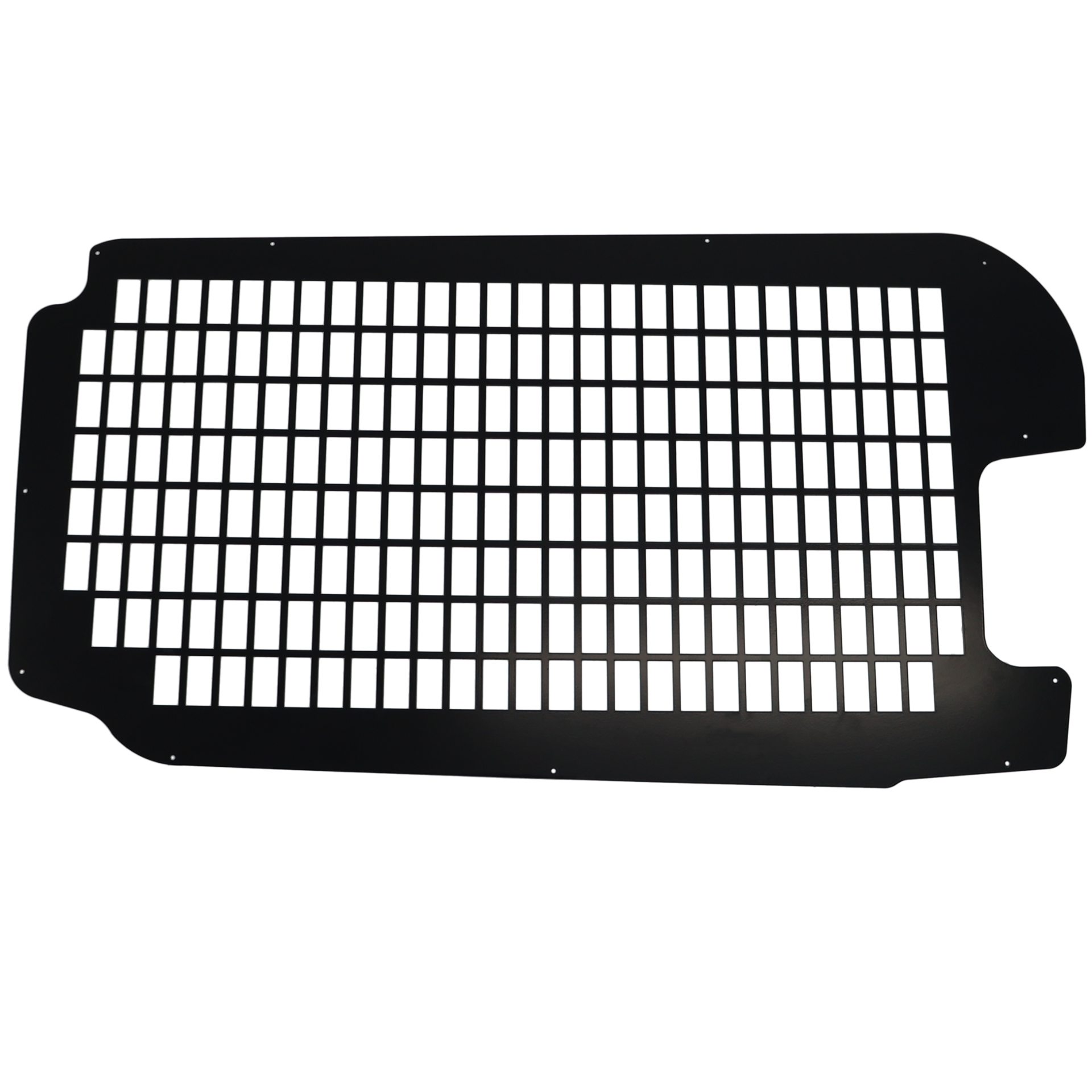 Ford Transit Custom Window Guard Passenger Sliding Door