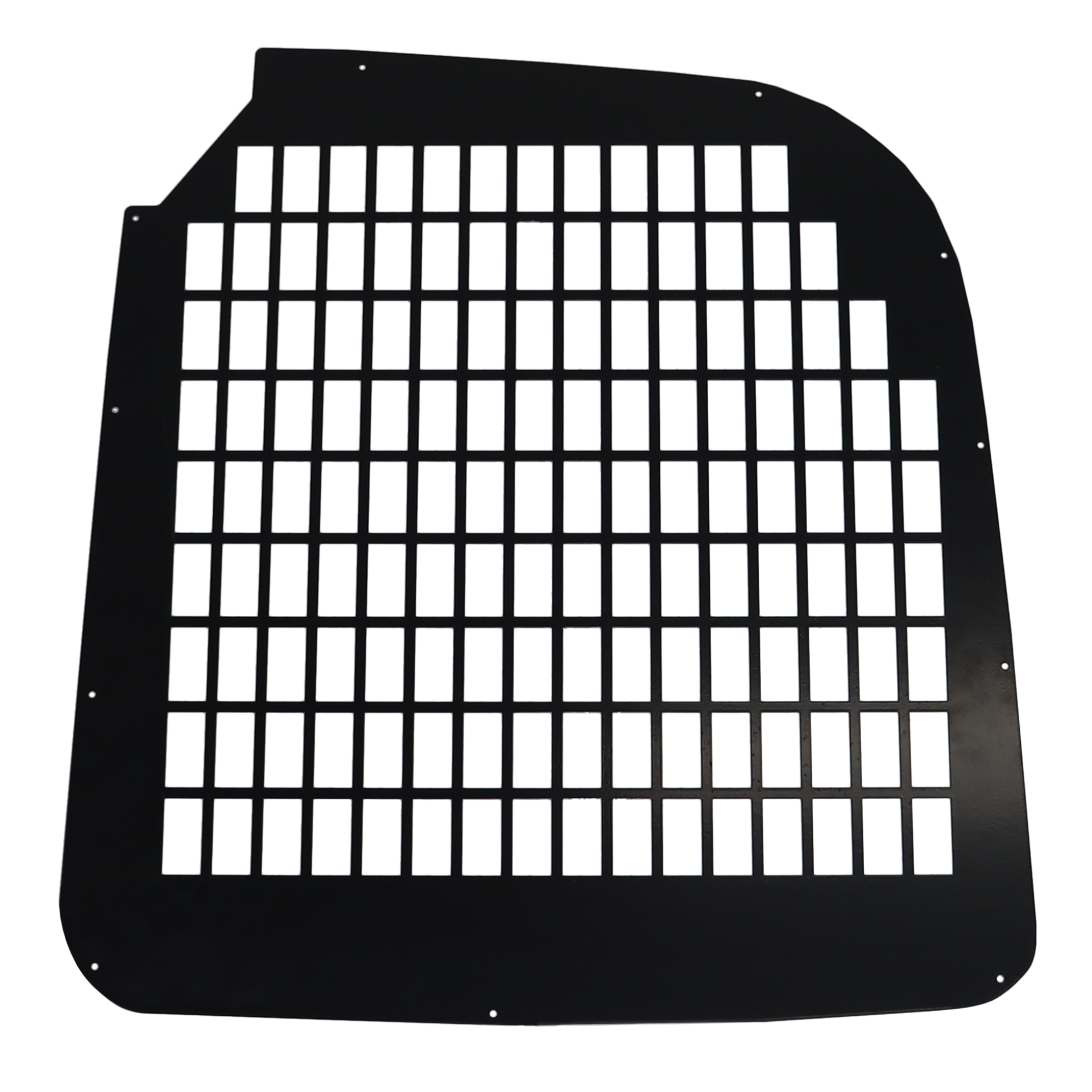 Hyundai iLoad Window Guard Rear Barn Door DS