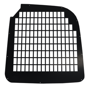 Hyundai iLoad Window Guard Rear Barn Door DS