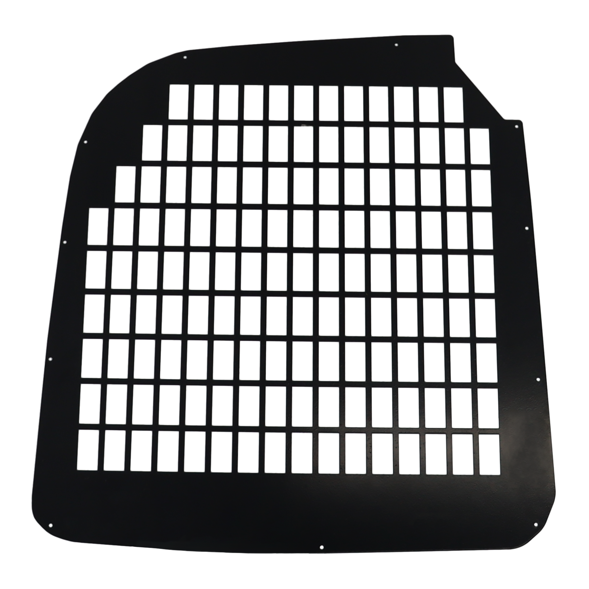 Hyundai iLoad Window Guard Rear Barn Door PS