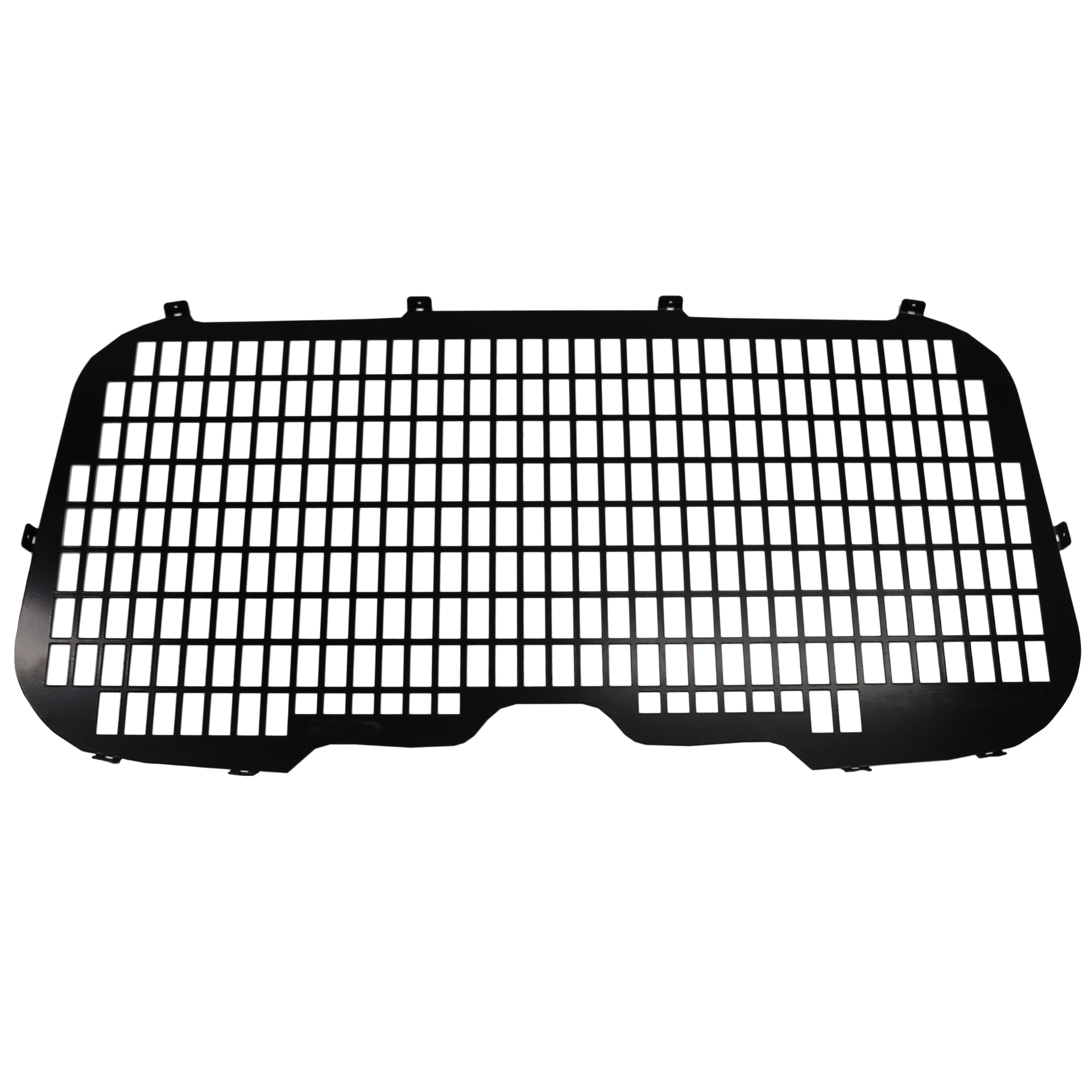 Hyundai iLoad Window Guard Rear Tailgate