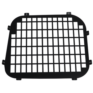 LDV G10 Window Guard Rear Barn Doors DS