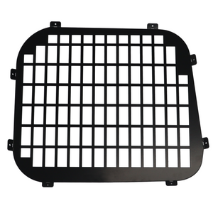 LDV G10 Window Guard Rear Barn Doors PS