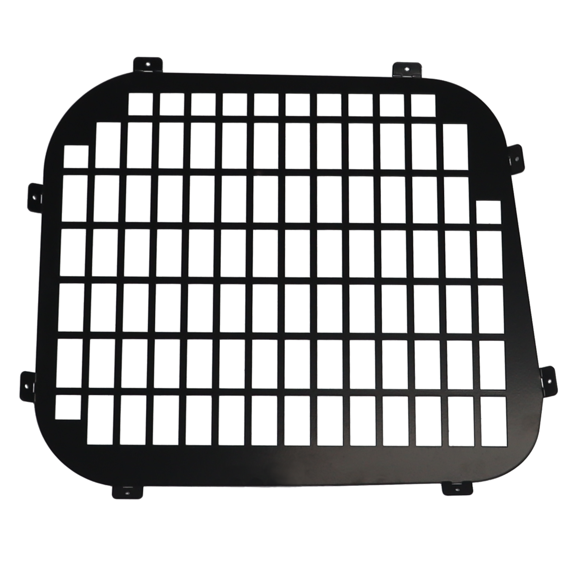 LDV G10 Window Guard Rear Barn Doors PS