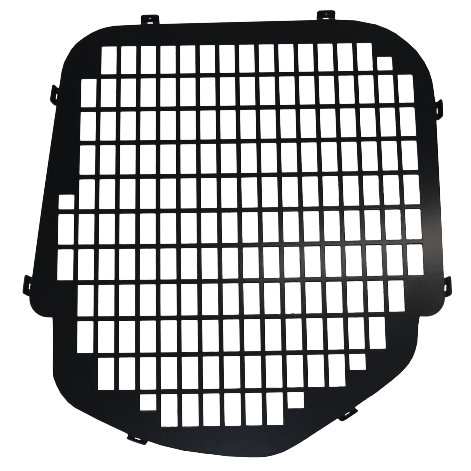 Mercedes-Benz Sprinter Window Guard Rear Barn Doors DS Plastic Trim