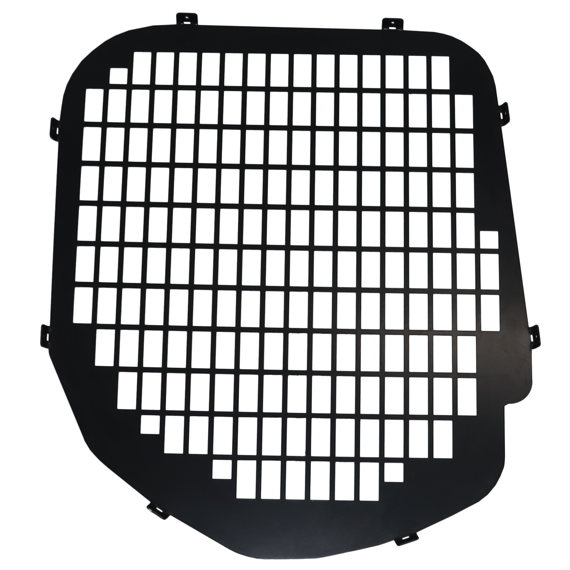 Mercedes-Benz Sprinter Window Guard Rear Barn Doors DS