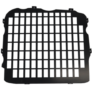 Mercedes-Benz Vito Window Guard Rear Barn Doors DS