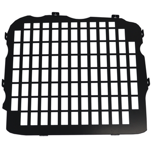 Mercedes-Benz Vito Window Guard Rear Barn Doors PS