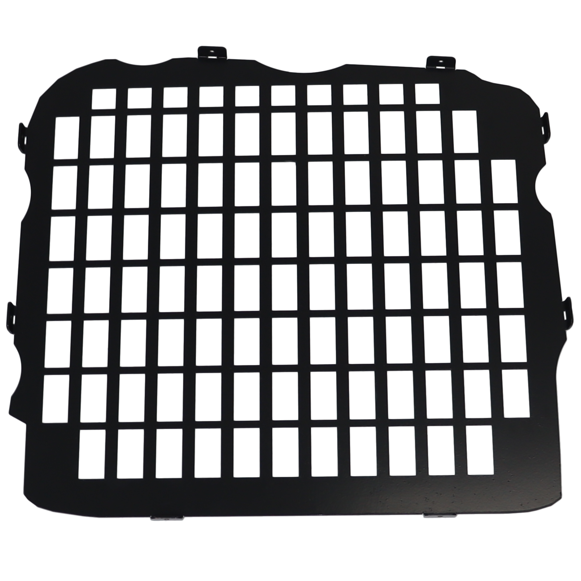 Mercedes-Benz Vito Window Guard Rear Barn Doors PS