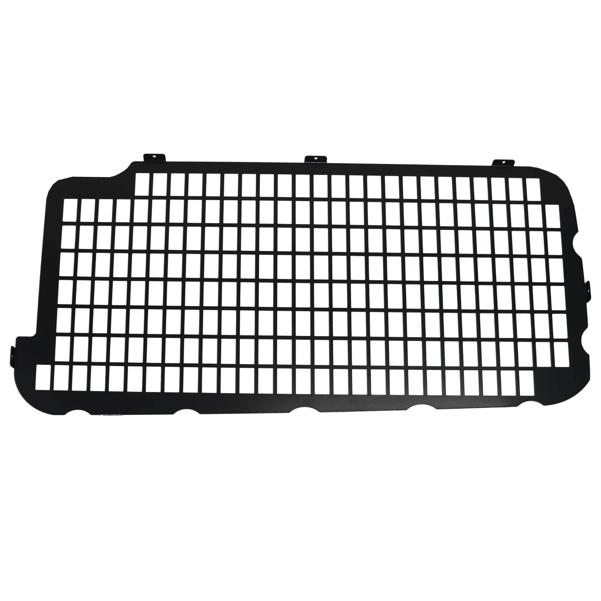 Mercedes-Benz Vito Window Guard Rear Passenger Sliding Door