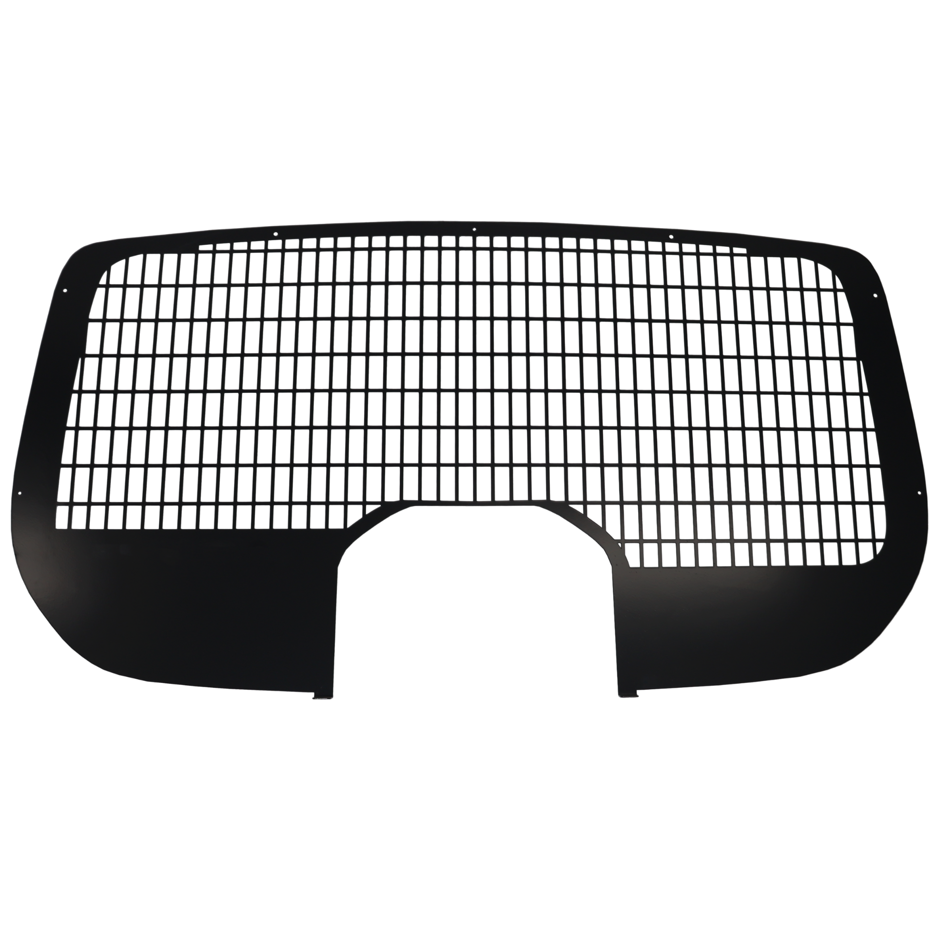 Mercedes-Benz Vito Window Guard Rear Tailgate
