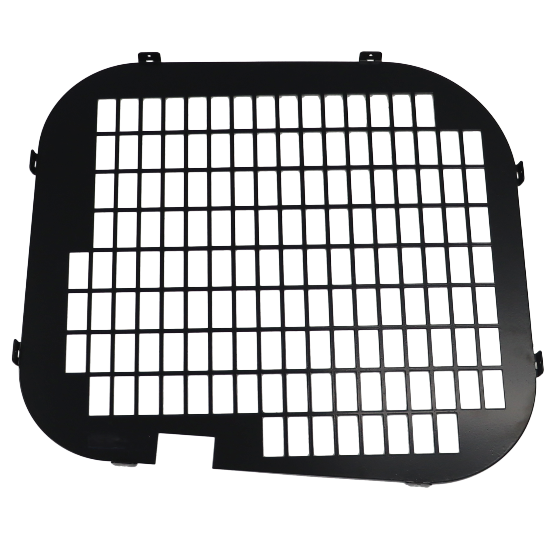 Renault Trafic Window Guard Rear Barn Doors DS