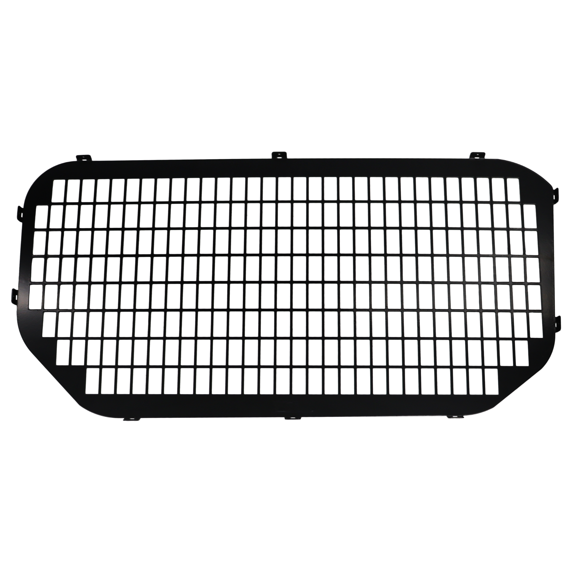 Renault Trafic Window Guard Passenger Sliding Door