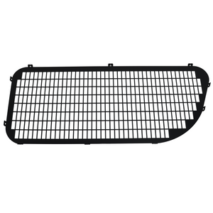 Toyota Hiace LWB 05 Window Guard Rear Passenger Sliding Door
