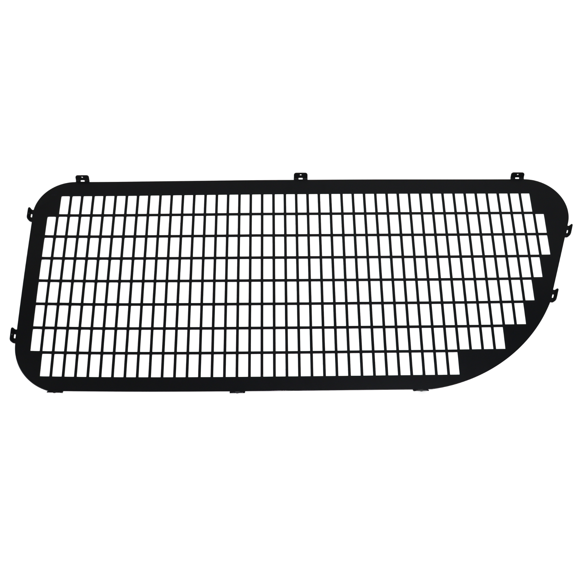 Toyota Hiace LWB 05 Window Guard Rear Passenger Sliding Door