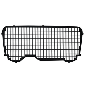 Toyota Hiace LWB 05 Window Guard Rear Tailgate