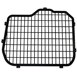Toyota Hiace LWB Window Guard Rear Barn Doors DS