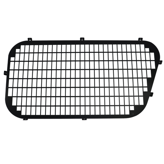 Toyota Hiace LWB Window Guard Rear Passenger Sliding Door