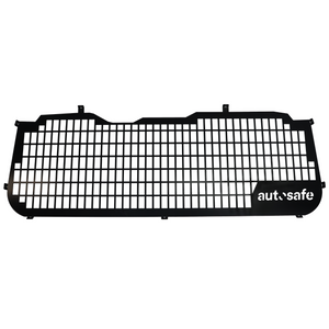 Toyota Hiace LWB Window Guard Rear Tailgate