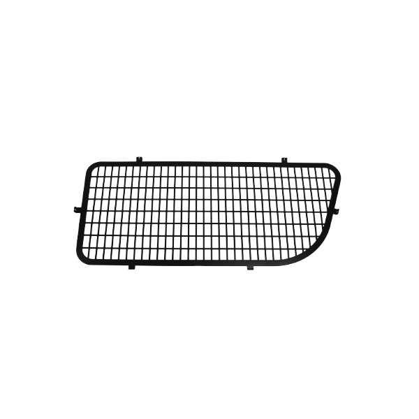 Toyota Hiace SLWB Window Guard Rear Driver Sliding Door 2019 - Current