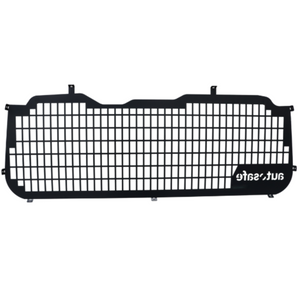 Toyota Hiace SLWB Window Guard Rear Tailgate