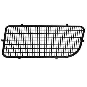 Toyota Hiace SLWB Window Guard Rear Passenger Sliding Door