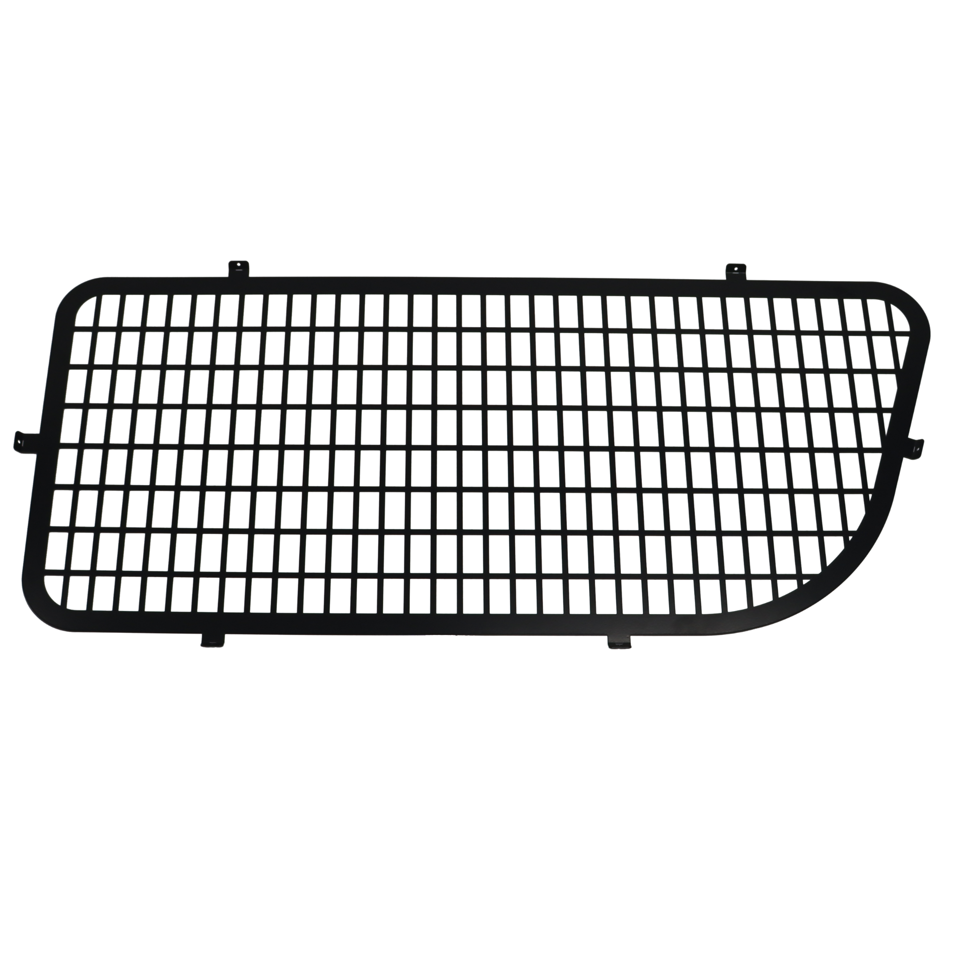 Toyota Hiace SLWB Window Guard Rear Passenger Sliding Door