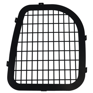 Volkswagen Caddy Window Guard Rear Barn Doors DS
