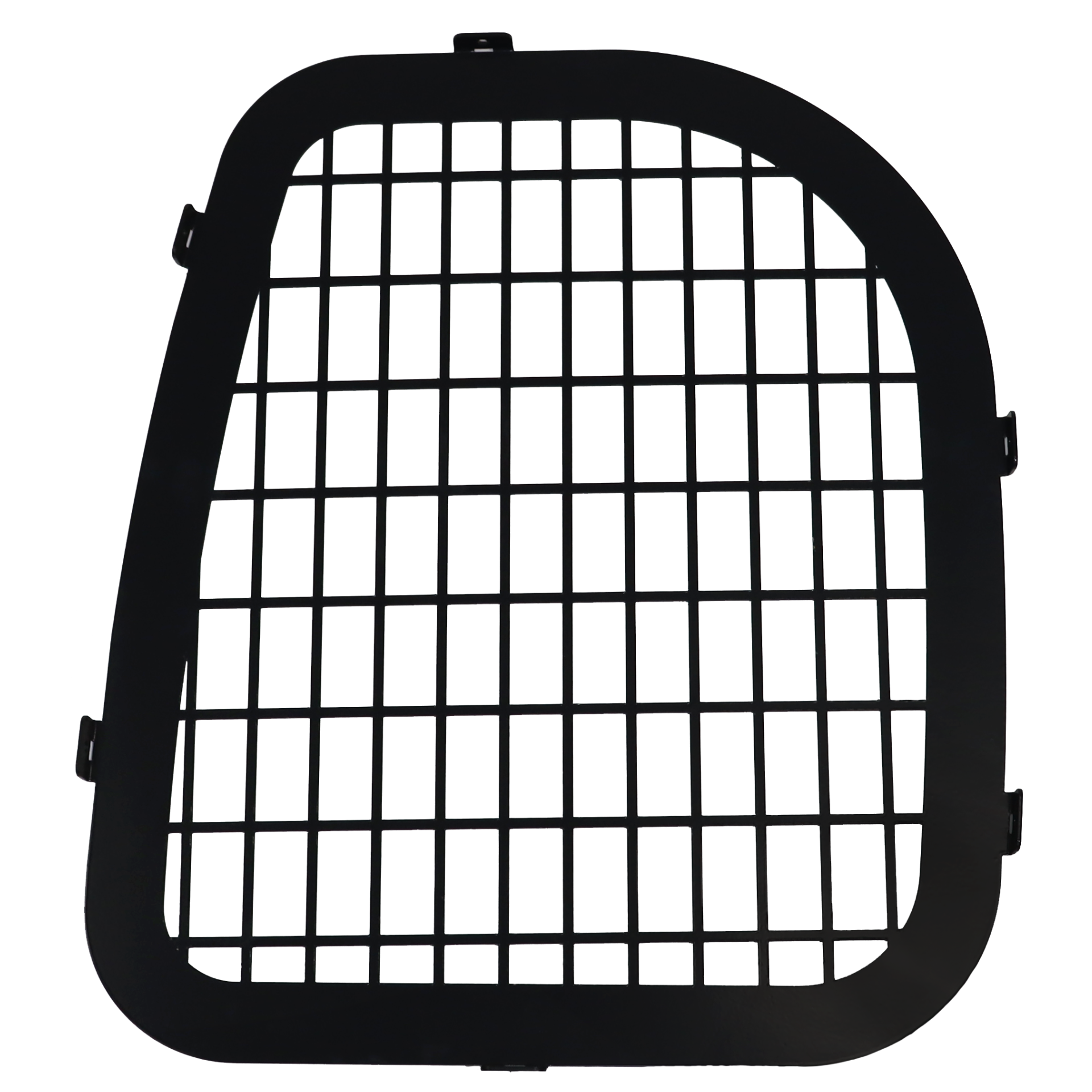 Volkswagen Caddy Window Guard Rear Barn Doors DS