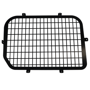Volkswagen Caddy Window Guard Passenger Side Sliding