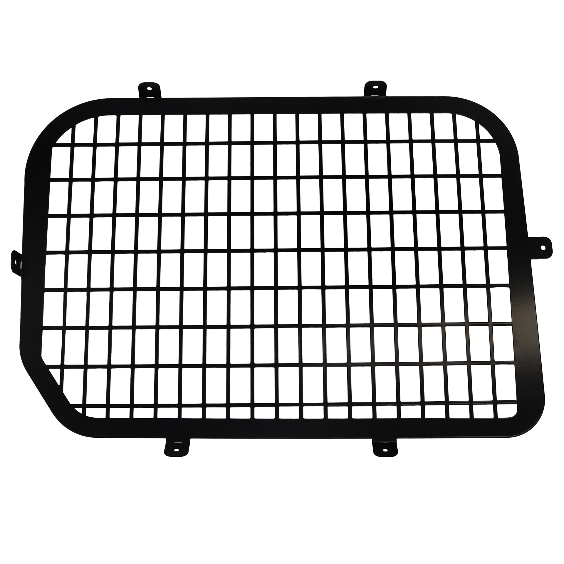 Volkswagen Caddy Window Guard Passenger Side Sliding