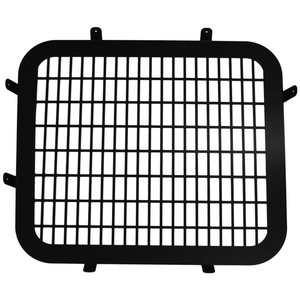 Volkswagen Caddy Window Guard Passenger Side Sliding